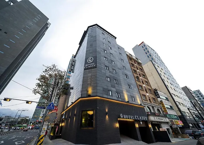 Classy Hotel Seul